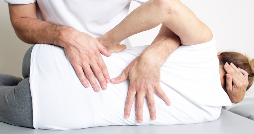 Chirotherapie / Manuelle Medizin