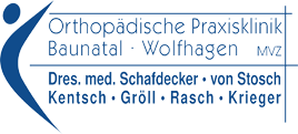 Orthopädische Praxisklinik Baunatal / Wolfhagen